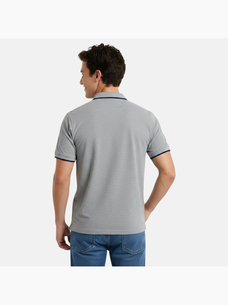 Ellesse - Polo para hombre Gris - Kiabi