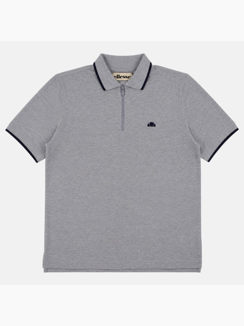 Ellesse - Polo para hombre Gris - Kiabi