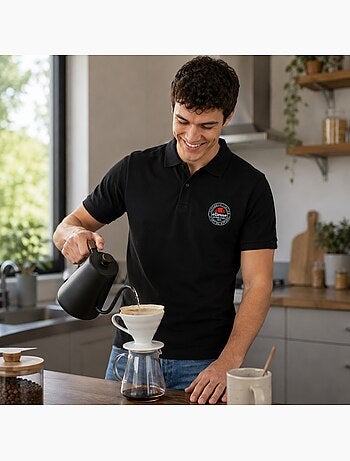 Ellesse - Polo para hombre