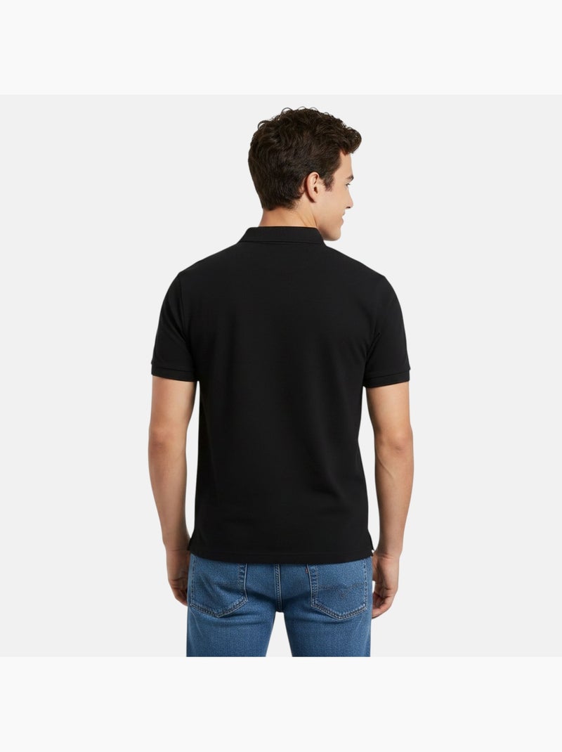 Ellesse - Polo para hombre Negro - Kiabi