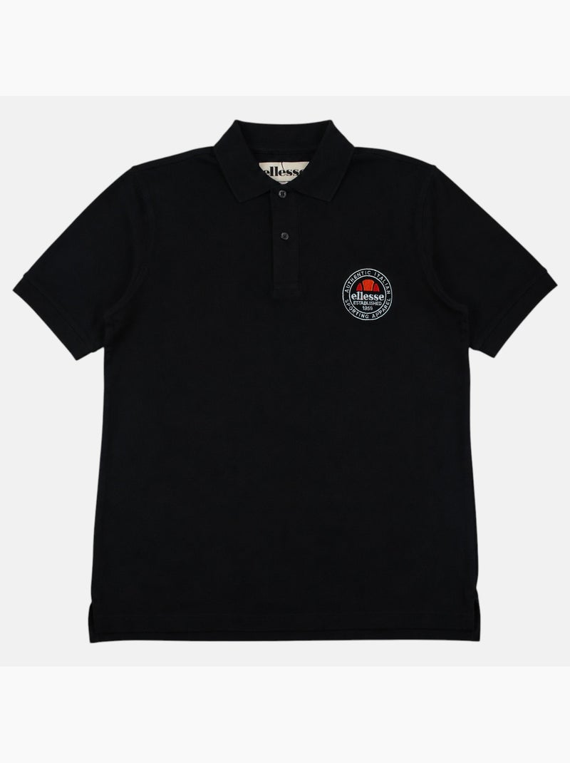 Ellesse - Polo para hombre Negro - Kiabi