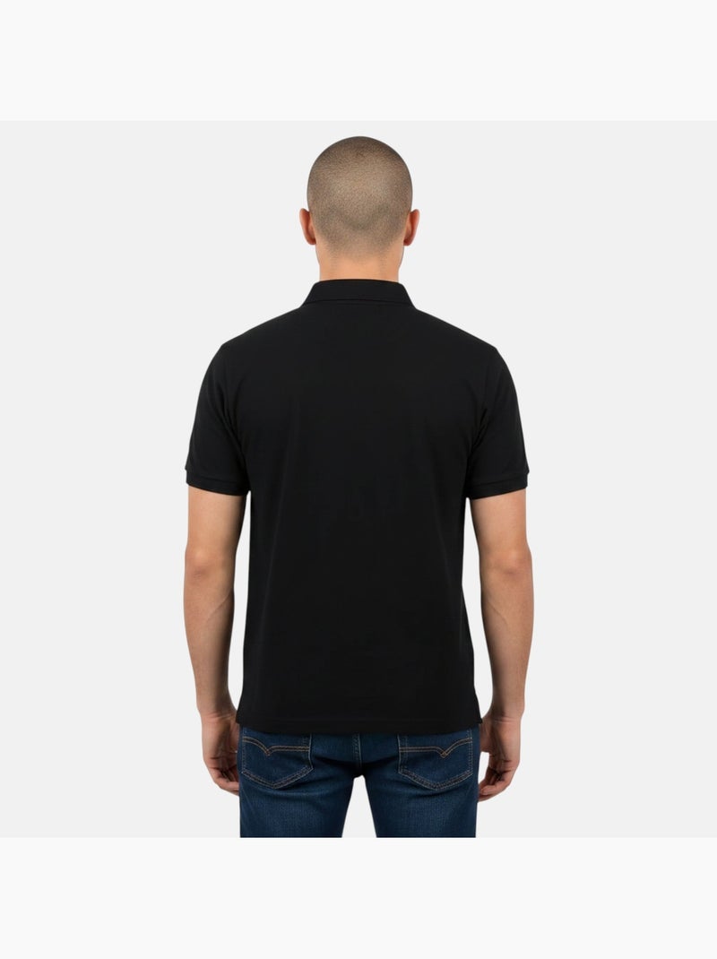 Ellesse - Polo para hombre Negro - Kiabi