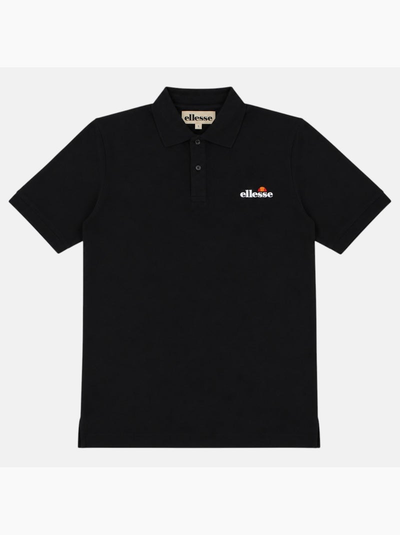 Ellesse - Polo para hombre Negro - Kiabi