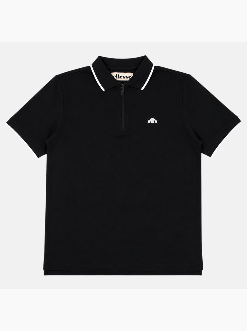 Ellesse - Polo para hombre Negro - Kiabi