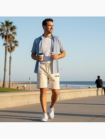 Ellesse - Short hombre