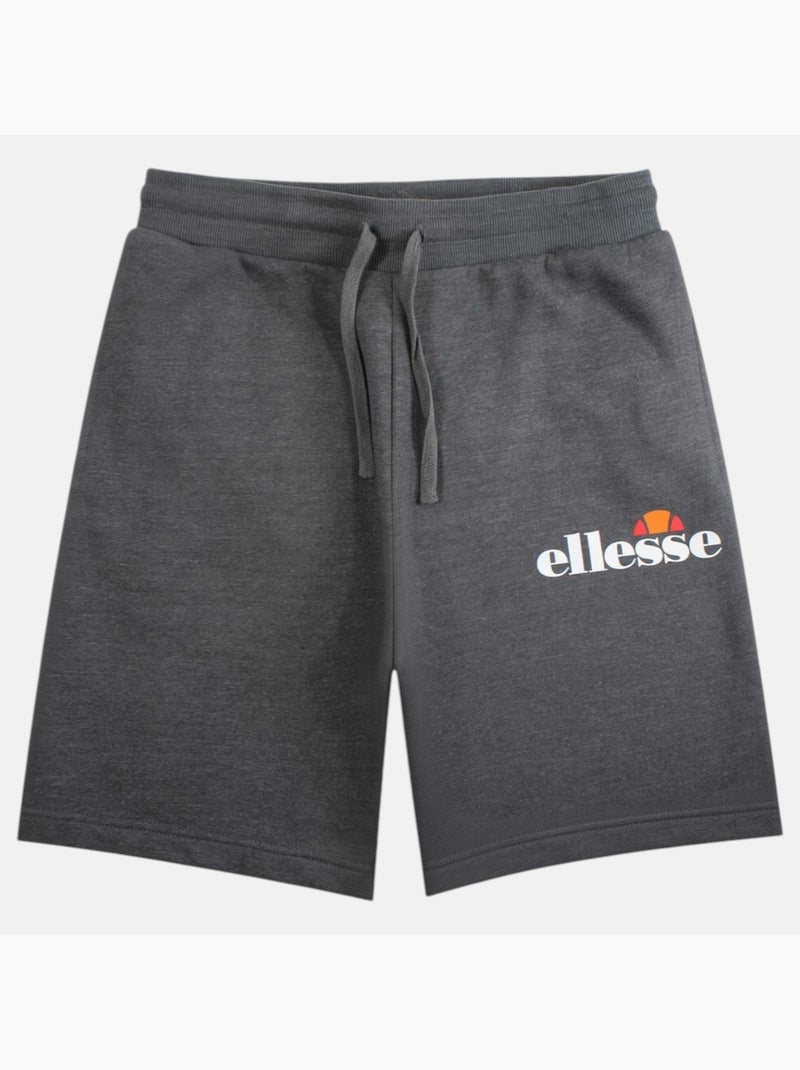Ellesse - Short hombre Gris antracita - Kiabi