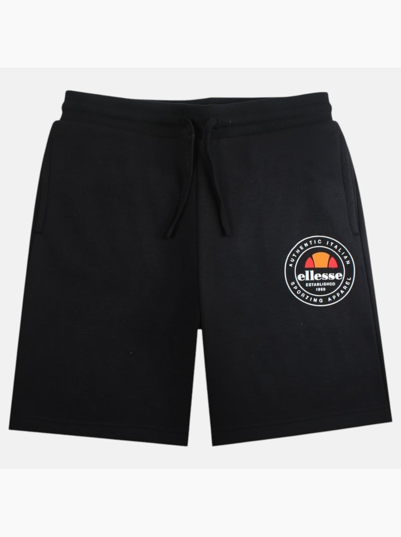 Ellesse - Short hombre Negro - Kiabi