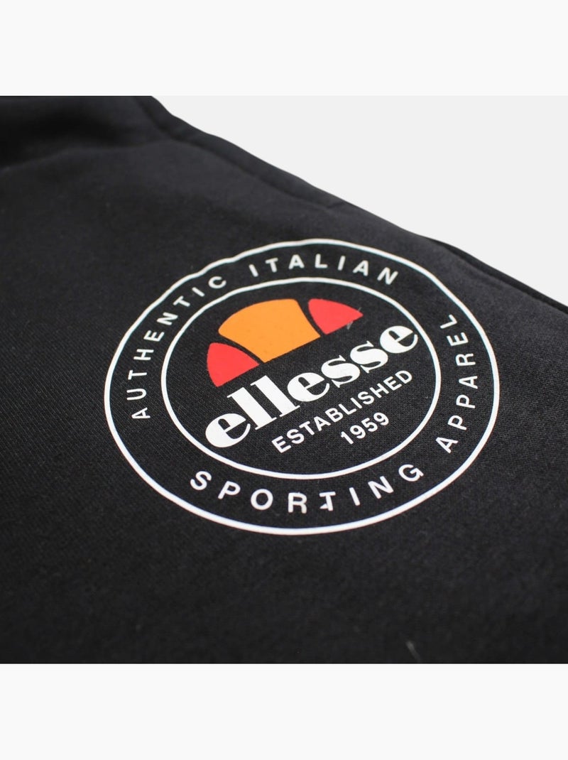 Ellesse - Short hombre Negro - Kiabi