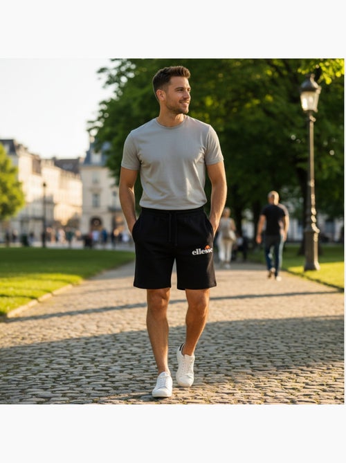 Ellesse - Short hombre - Kiabi