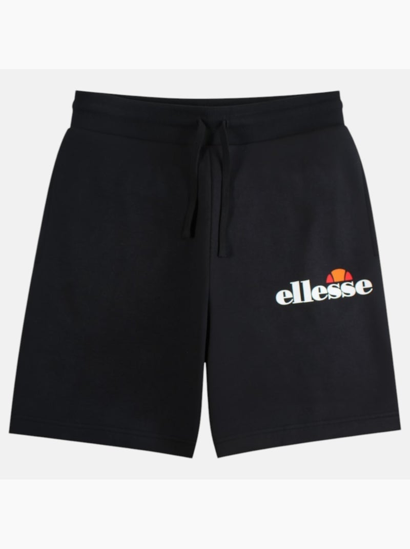 Ellesse - Short hombre Negro - Kiabi