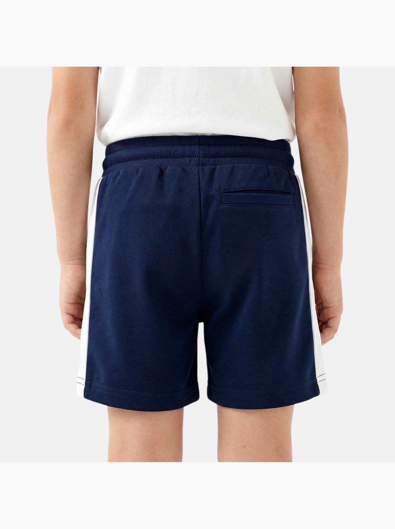 Ellesse - Short infantil Negro - Kiabi