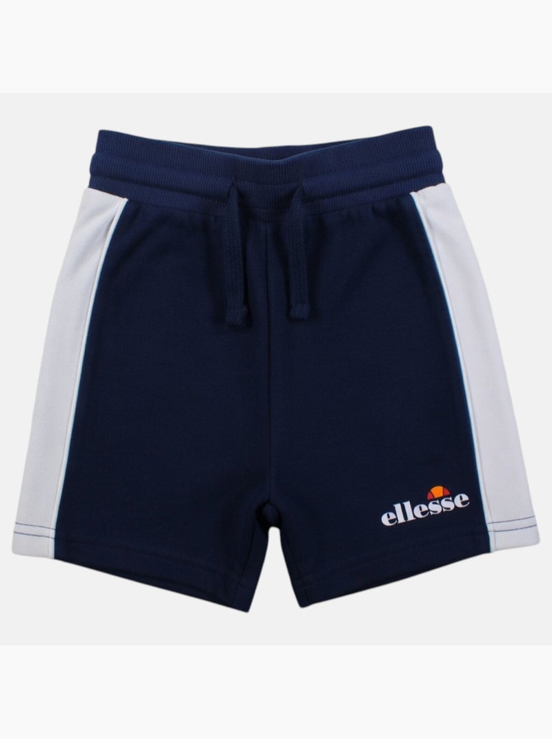 Ellesse - Short infantil Negro - Kiabi