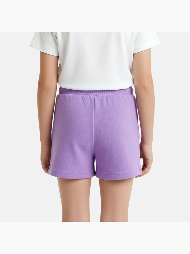 Ellesse - Short para niña Violeta - Kiabi