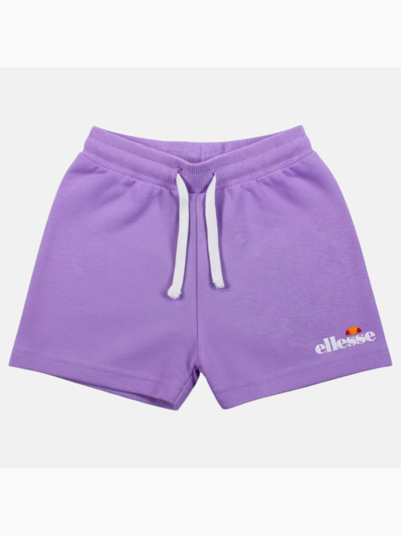 Ellesse - Short para niña Violeta - Kiabi