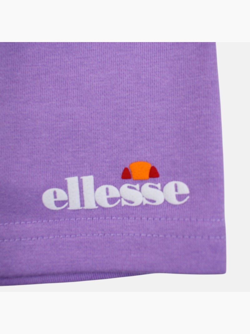 Ellesse - Short para niña Violeta - Kiabi