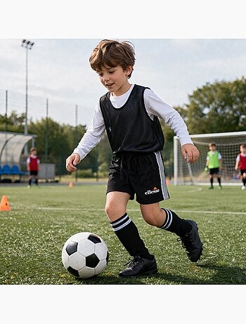 Ellesse - Short para niño