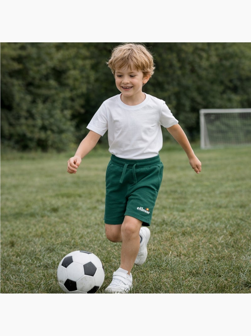 Ellesse - Short para niño Verde - Kiabi