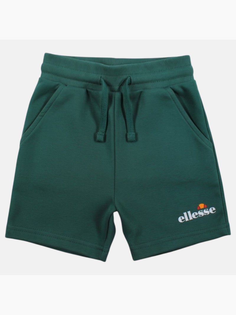 Ellesse - Short para niño Verde - Kiabi