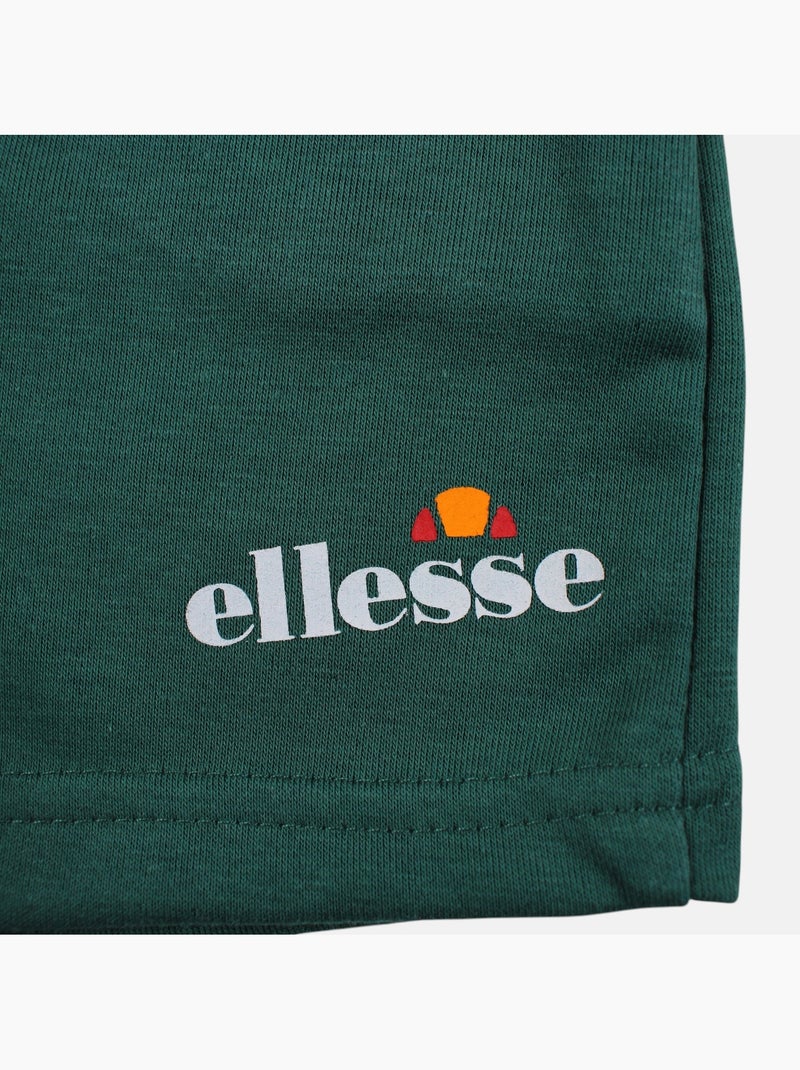 Ellesse - Short para niño Verde - Kiabi