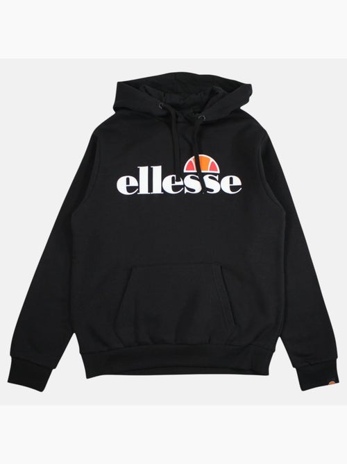 Ellesse - sudadera con capucha estampada, cordón y bolsillo canguro - Kiabi Ellesse - sudadera con capucha estampada, cordón y bolsillo canguro - Kiabi