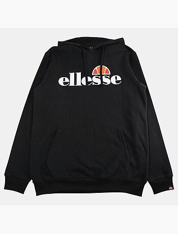 Ellesse - Sudadera con capucha hombre