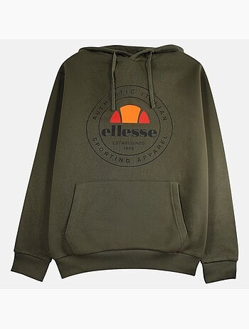Ellesse - Sudadera con capucha hombre