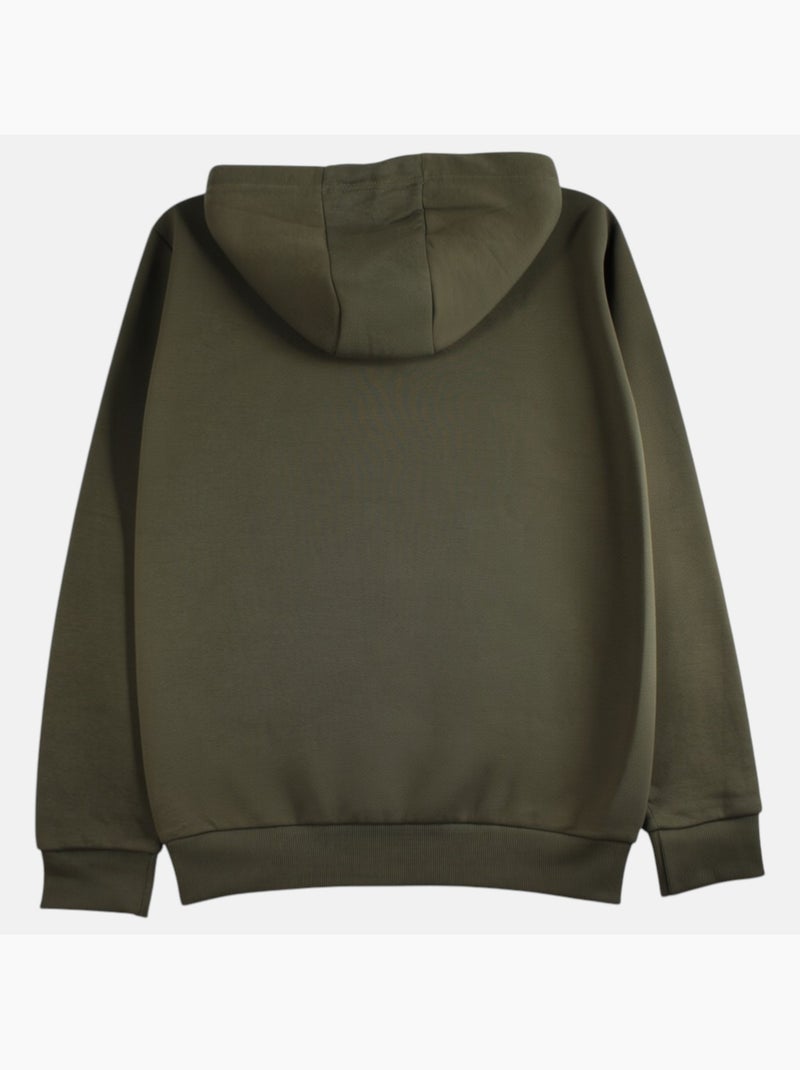 Ellesse - Sudadera con capucha hombre Caqui - Kiabi