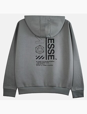 Ellesse - Sudadera con capucha hombre