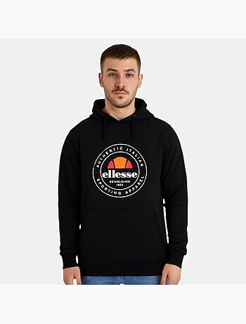 Ellesse - Sudadera con capucha hombre