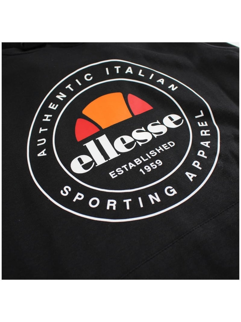 Ellesse - Sudadera con capucha hombre Negro - Kiabi