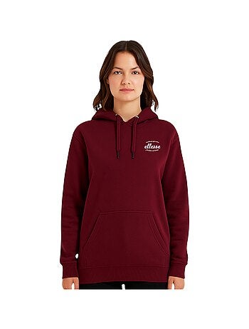 Ellesse - Sudadera con capucha mujer