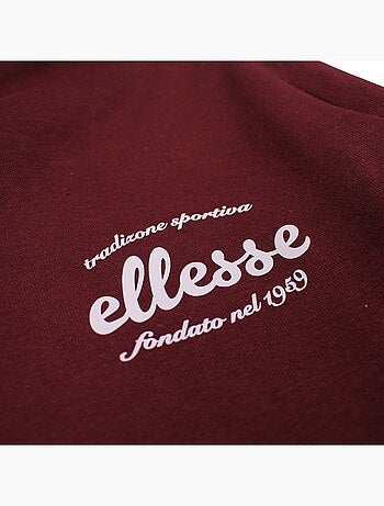Ellesse - Sudadera con capucha mujer