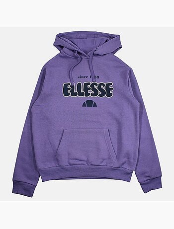 Ellesse - Sudadera con capucha mujer de estilo moderno y cómodo