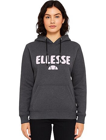 Ellesse - Sudadera con capucha mujer