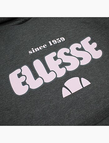 Ellesse - Sudadera con capucha mujer