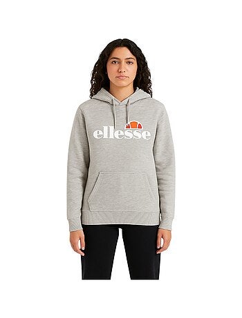 Ellesse - Sudadera con capucha mujer