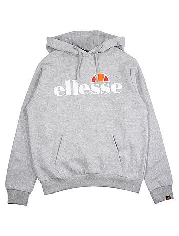 Ellesse - Sudadera con capucha mujer