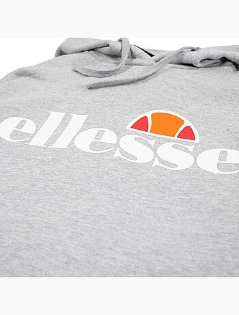 Ellesse - Sudadera con capucha mujer