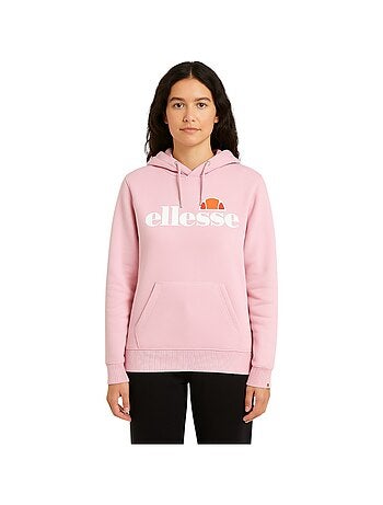 Ellesse - Sudadera con capucha mujer