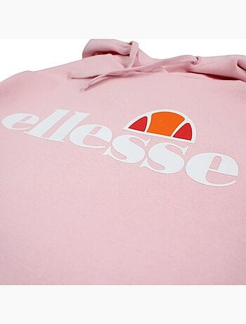 Ellesse - Sudadera con capucha mujer