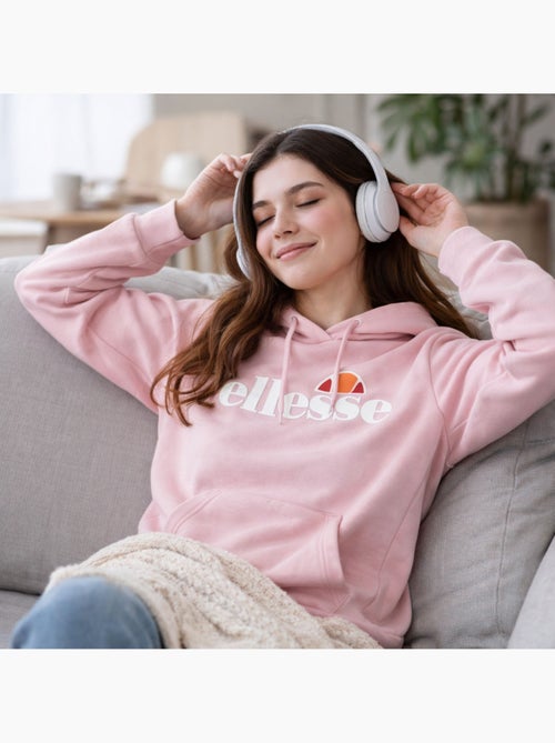 Ellesse - Sudadera con capucha mujer - Kiabi