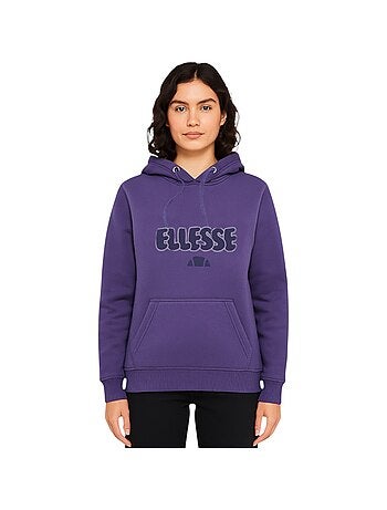 Ellesse - Sudadera con capucha mujer