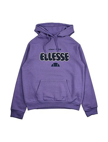 Ellesse - Sudadera con capucha mujer