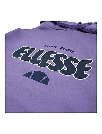 Ellesse - Sudadera con capucha mujer