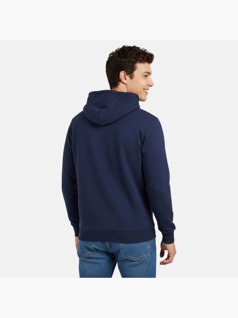 Ellesse - sudadera con capucha para hombre Azul marino - Kiabi