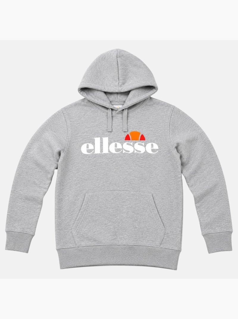 Ellesse - sudadera con capucha para hombre Gris - Kiabi