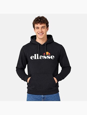 Ellesse - sudadera con capucha para hombre