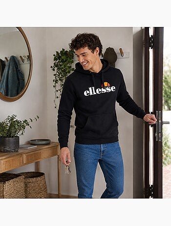 Ellesse - sudadera con capucha para hombre