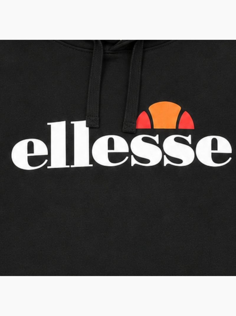 Ellesse - sudadera con capucha para hombre Negro - Kiabi