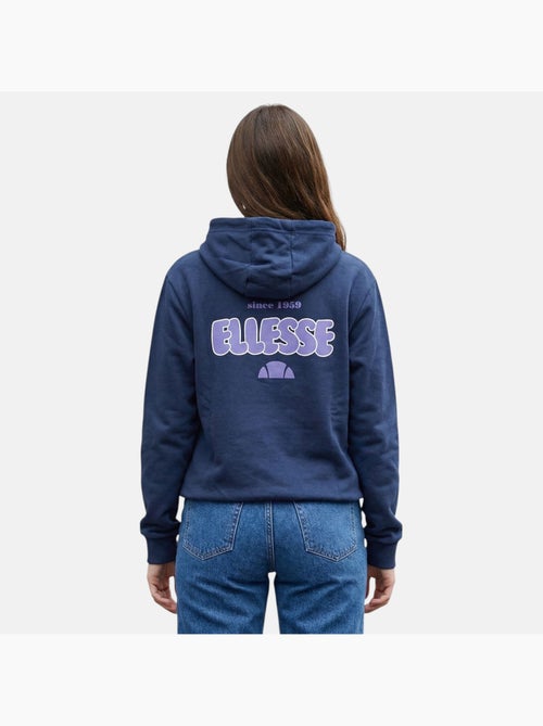 Ellesse - Sudadera con capucha y cremallera mujer de estilo cómodo y actual - Kiabi